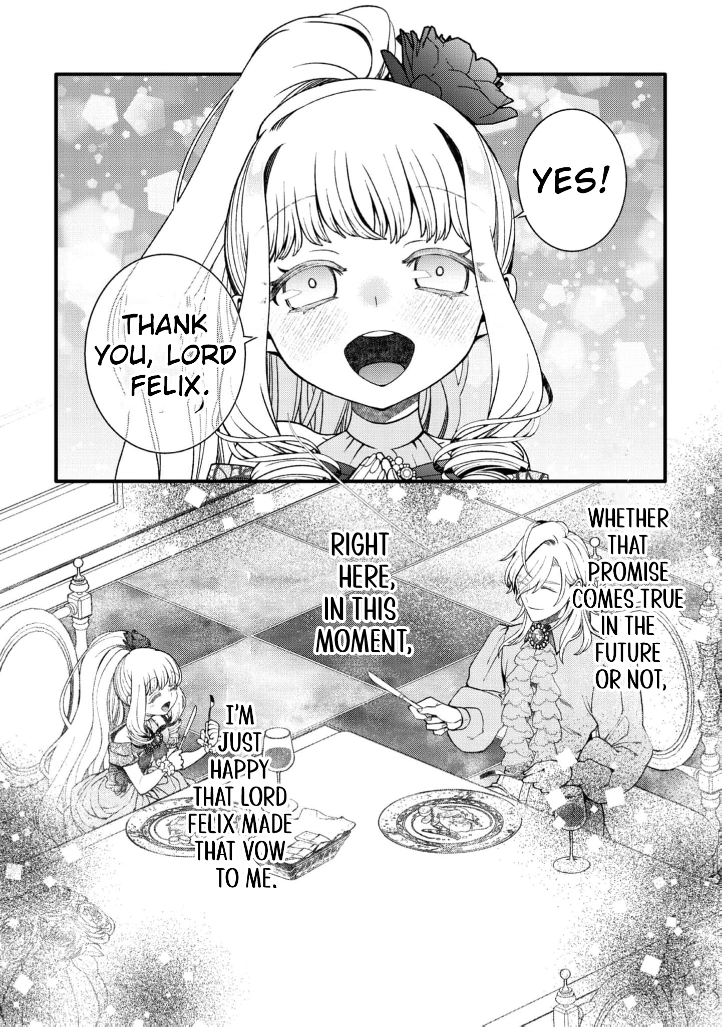 At 5, I Became the Dragon Emperor’s Bride Chapter 6 - page 29