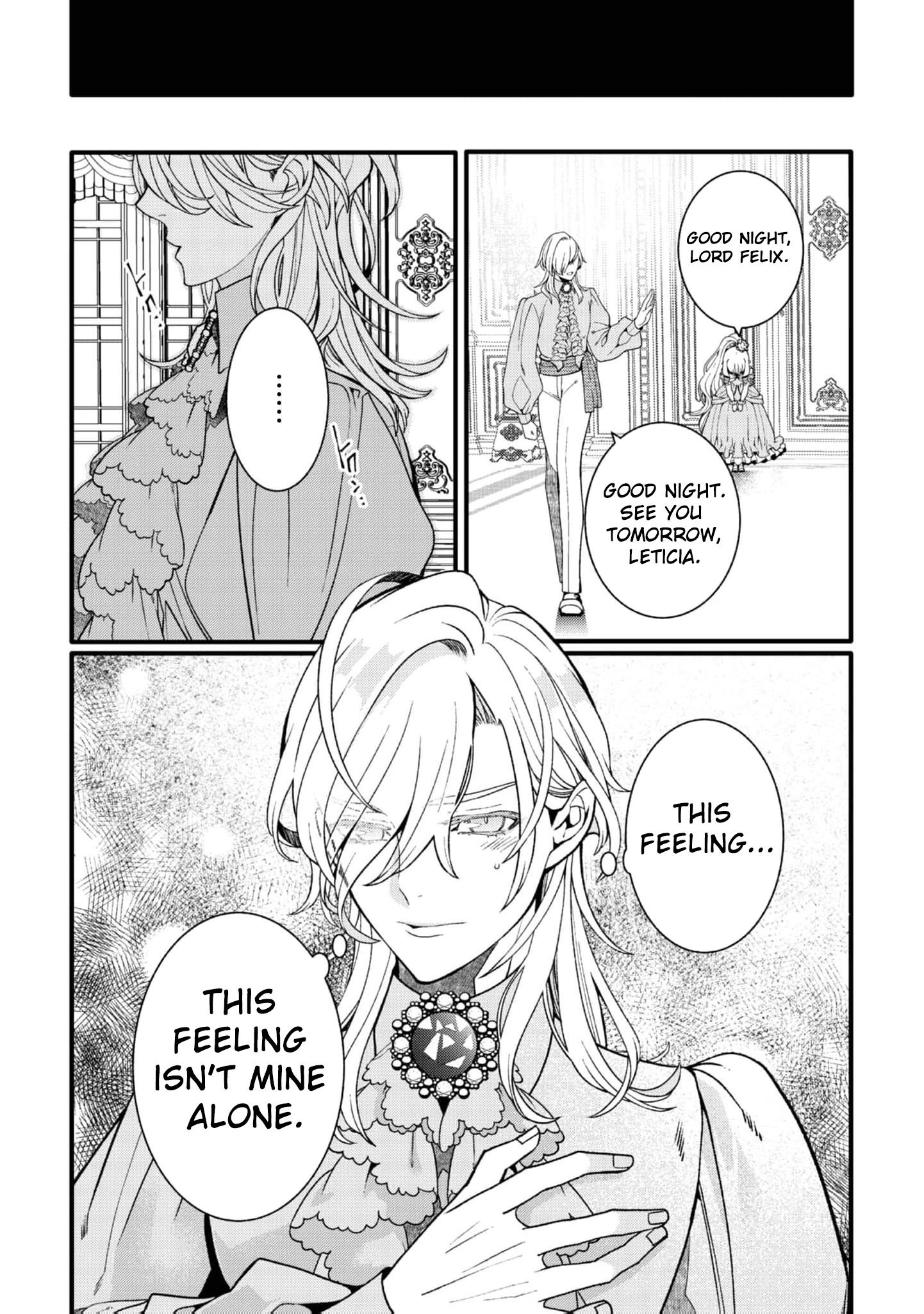 At 5, I Became the Dragon Emperor’s Bride Chapter 6 - page 30