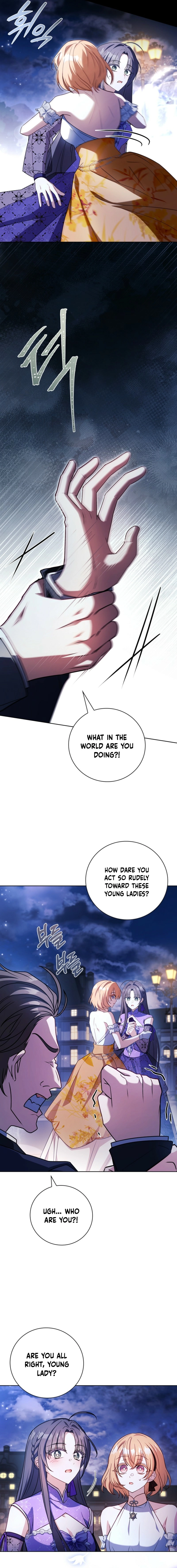 The Father and the Daughter Chapter 57 - page 11