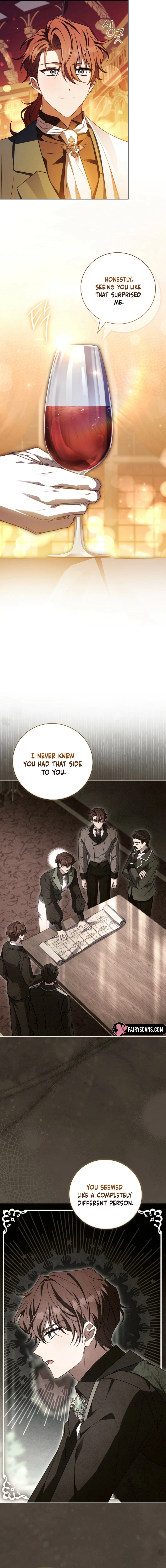 The Father and the Daughter Chapter 57 - page 3