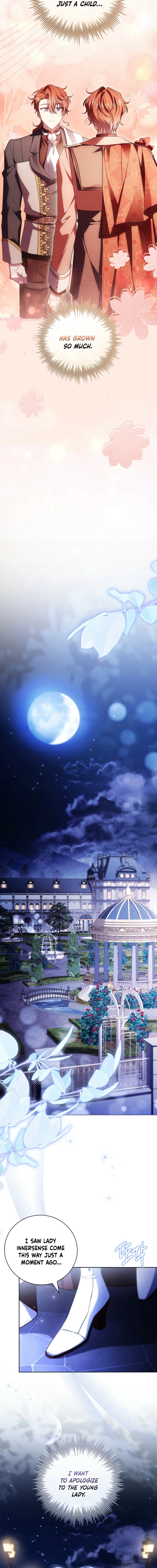 The Father and the Daughter Chapter 57 - page 6