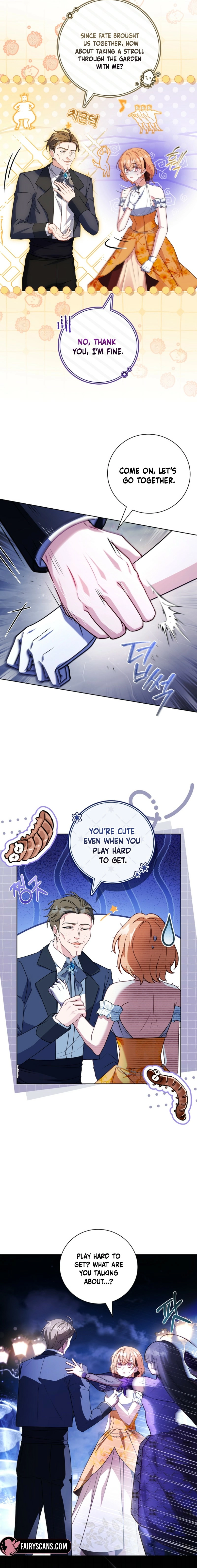 The Father and the Daughter Chapter 57 - page 8