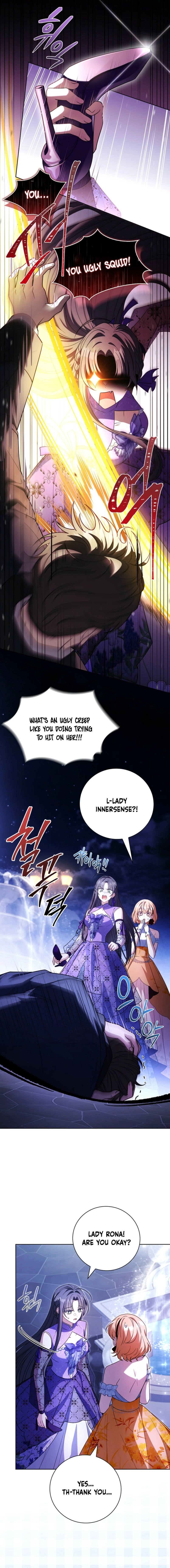 The Father and the Daughter Chapter 57 - page 9