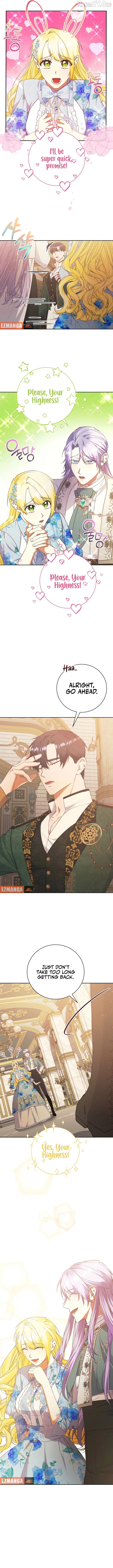I Became the Servant That Was Obsessed by the Crown Prince Chapter 30 - page 2