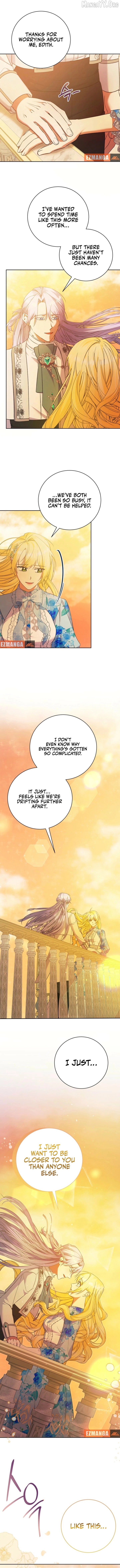 I Became the Servant That Was Obsessed by the Crown Prince Chapter 30 - page 4