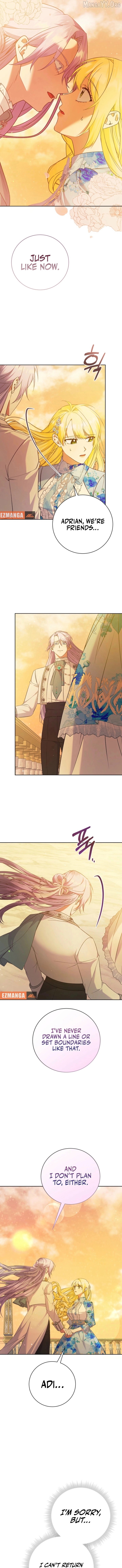 I Became the Servant That Was Obsessed by the Crown Prince Chapter 30 - page 5