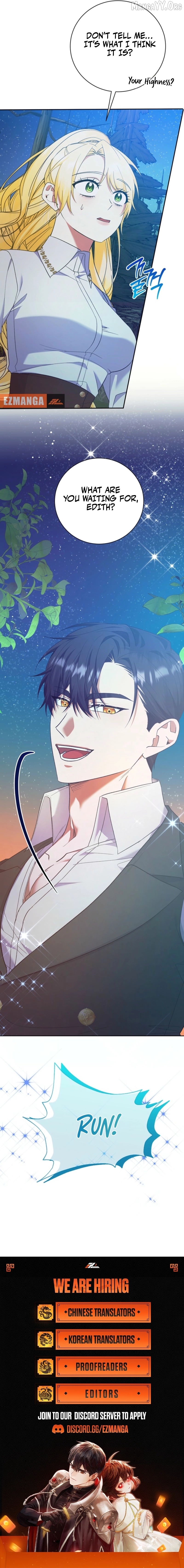 I Became the Servant That Was Obsessed by the Crown Prince Chapter 32 - page 11