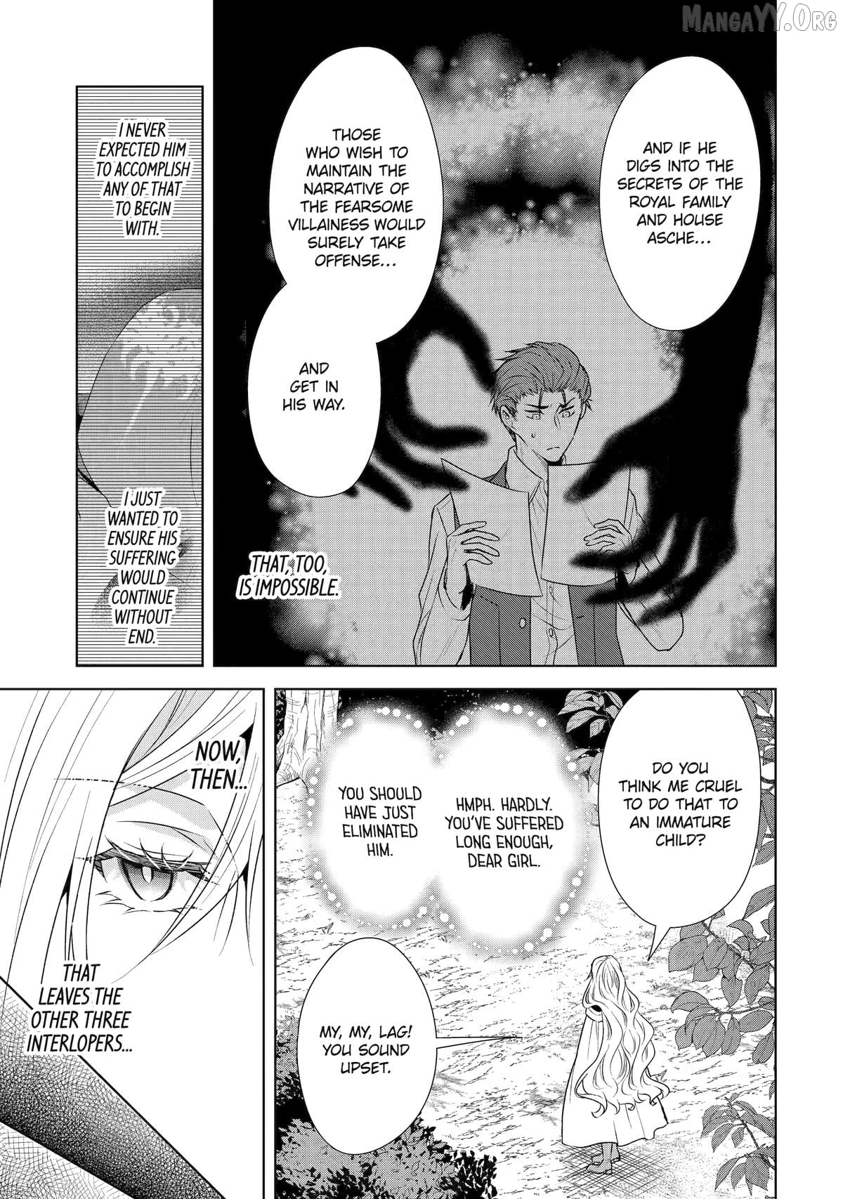 Kitai No Akujo, Mitabime no Jinsei De Musai Muno o Tanoshimu Chapter 18 - page 11