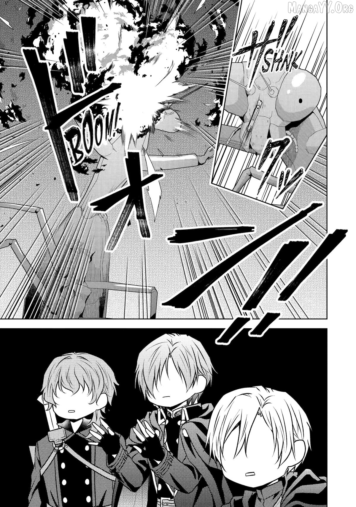 Kitai No Akujo, Mitabime no Jinsei De Musai Muno o Tanoshimu Chapter 18 - page 15