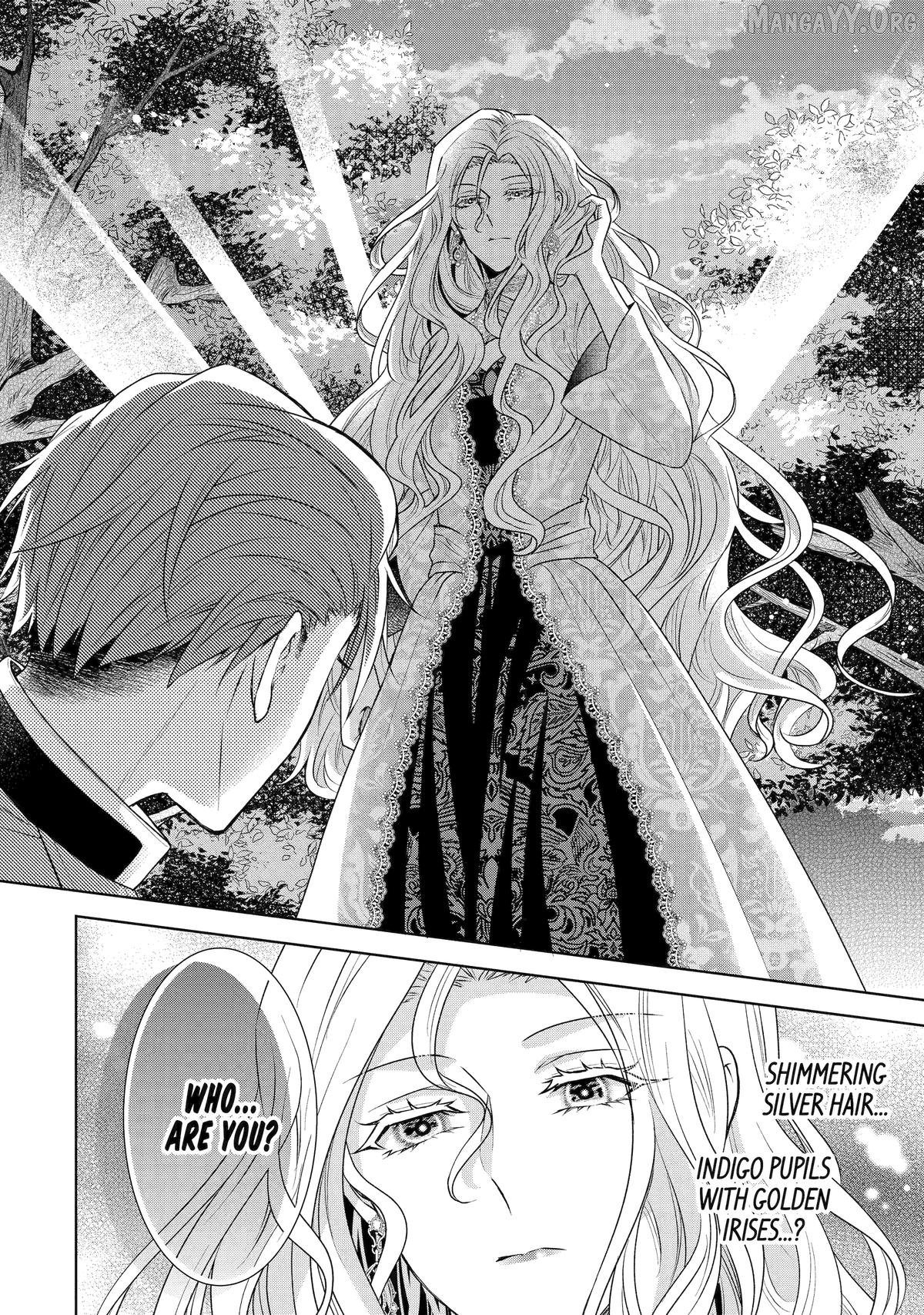 Kitai No Akujo, Mitabime no Jinsei De Musai Muno o Tanoshimu Chapter 18 - page 2