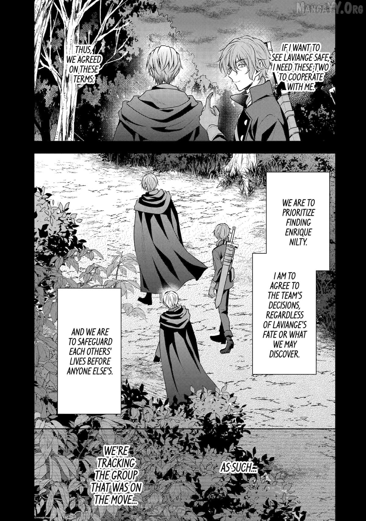 Kitai No Akujo, Mitabime no Jinsei De Musai Muno o Tanoshimu Chapter 18 - page 21