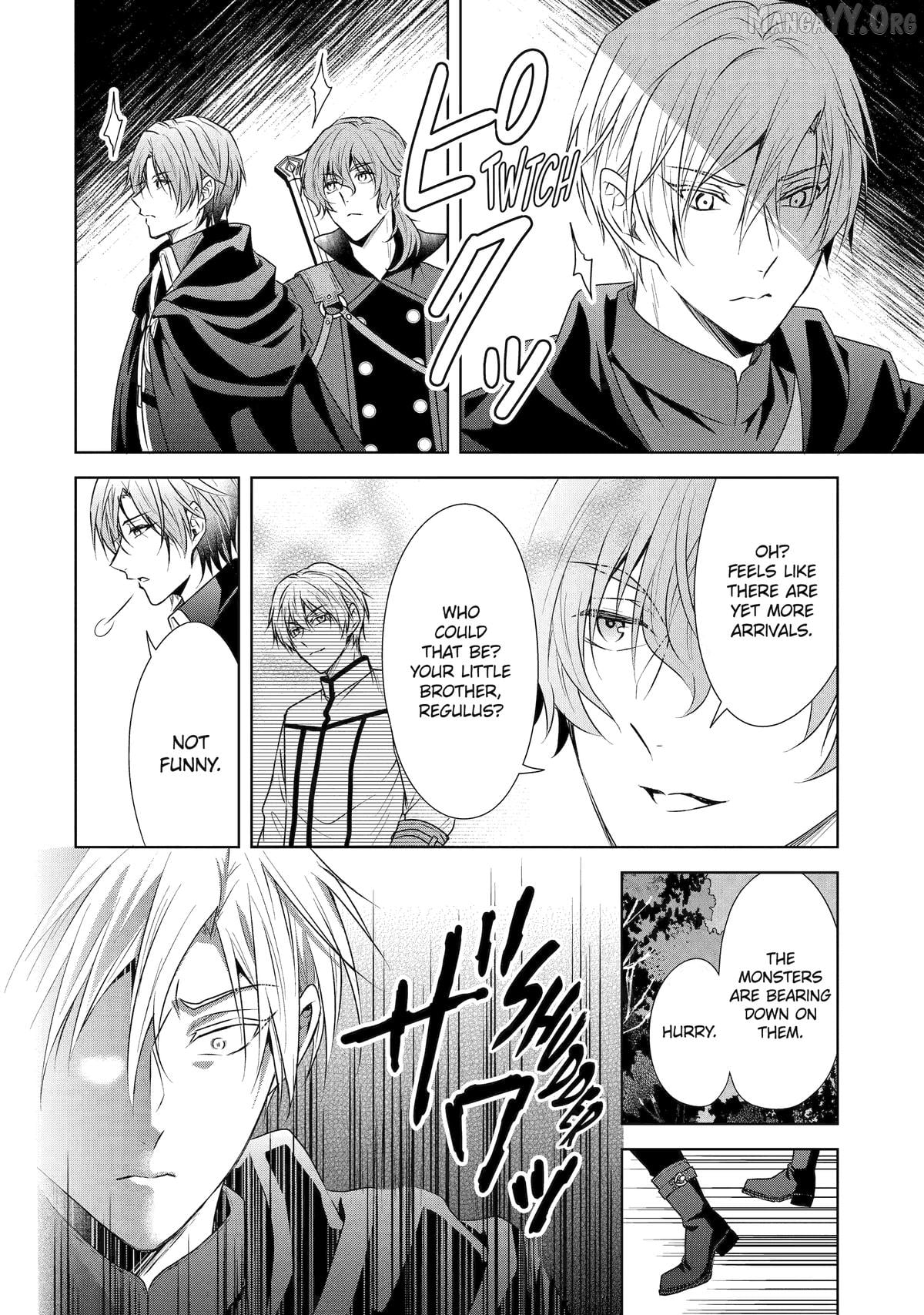 Kitai No Akujo, Mitabime no Jinsei De Musai Muno o Tanoshimu Chapter 18 - page 22