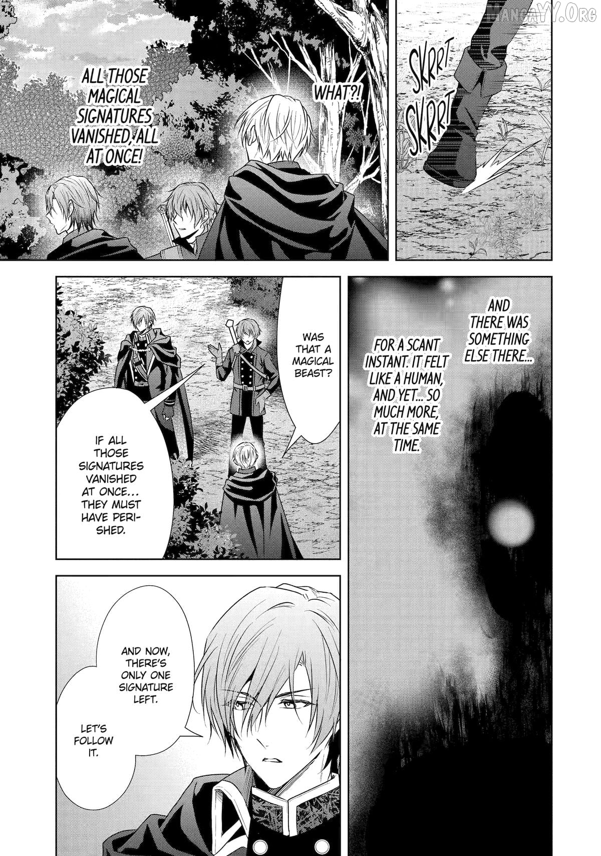 Kitai No Akujo, Mitabime no Jinsei De Musai Muno o Tanoshimu Chapter 18 - page 23
