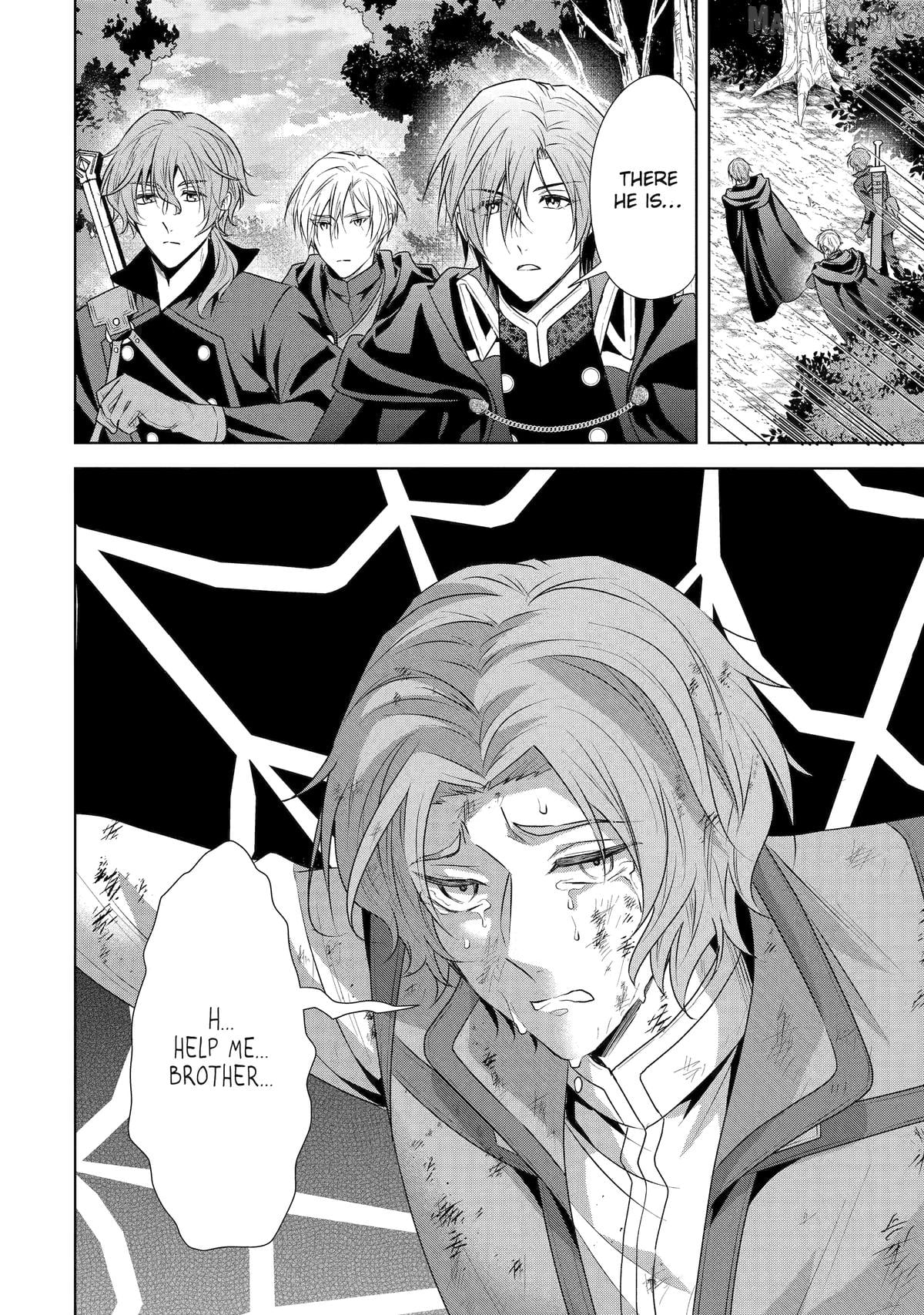 Kitai No Akujo, Mitabime no Jinsei De Musai Muno o Tanoshimu Chapter 18 - page 24