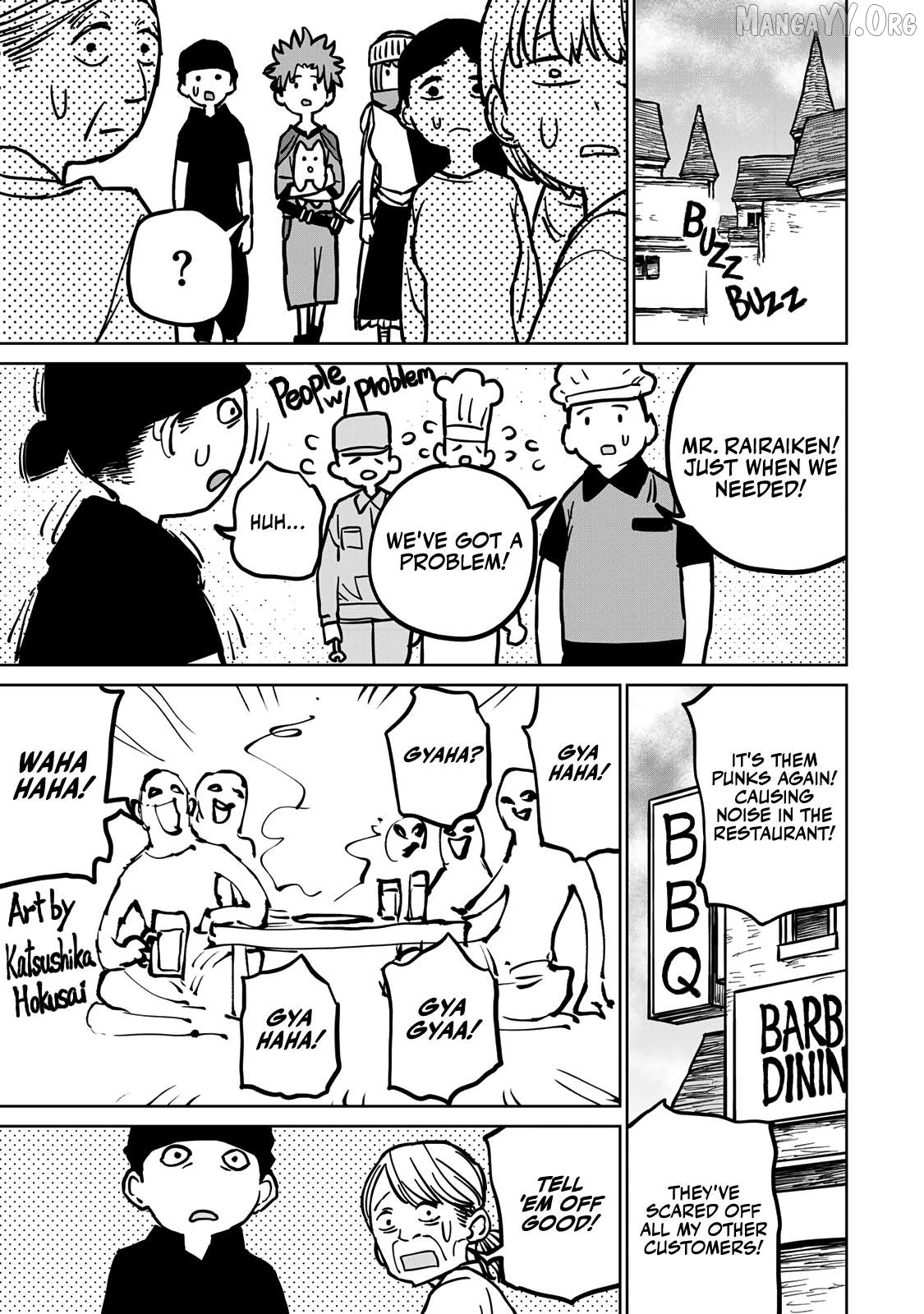 Tsuihou sareta cheat fuyo majutsushi wa ki mama na second life wo ouka suru. ~ora wa buki dake janaku, arayuru mono ni "kyouka point" wo fuyo dekiru shi, ore no ishi de itsudemo kouka wo kaijo dekiru kedo, nokotta hitotachi daijoubu?~ Chapter 28 - page 19