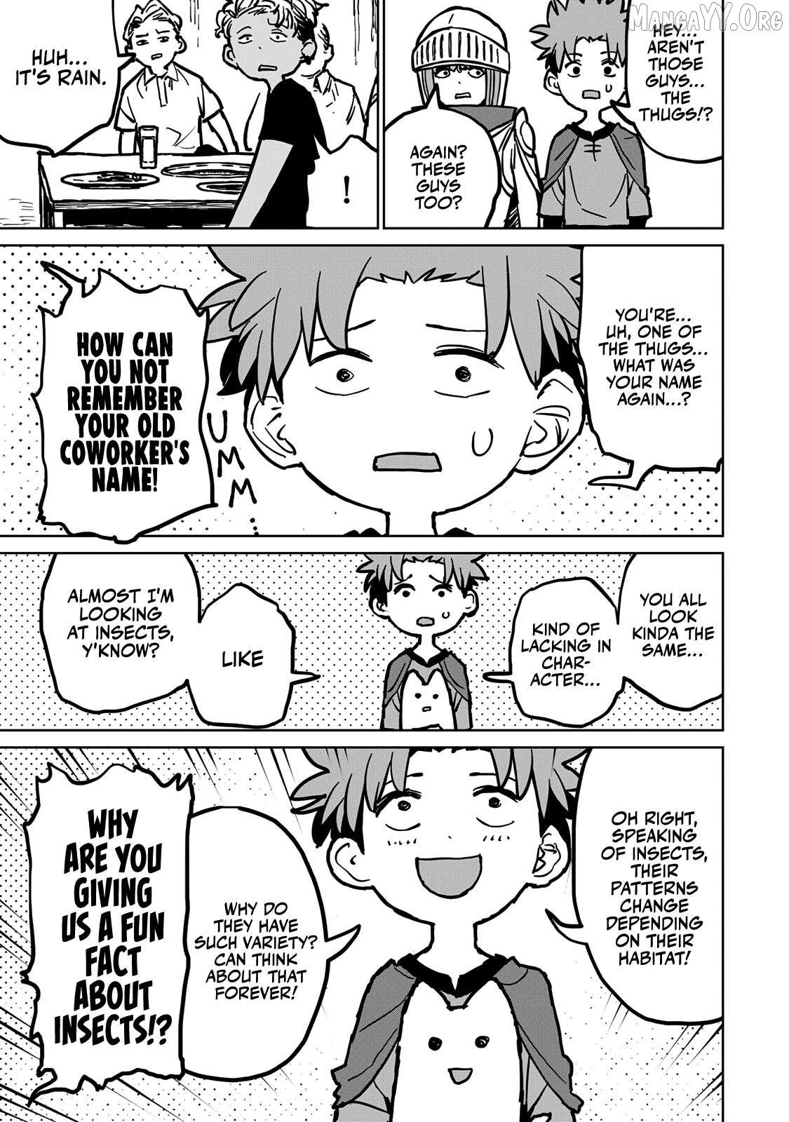 Tsuihou sareta cheat fuyo majutsushi wa ki mama na second life wo ouka suru. ~ora wa buki dake janaku, arayuru mono ni "kyouka point" wo fuyo dekiru shi, ore no ishi de itsudemo kouka wo kaijo dekiru kedo, nokotta hitotachi daijoubu?~ Chapter 28 - page 21
