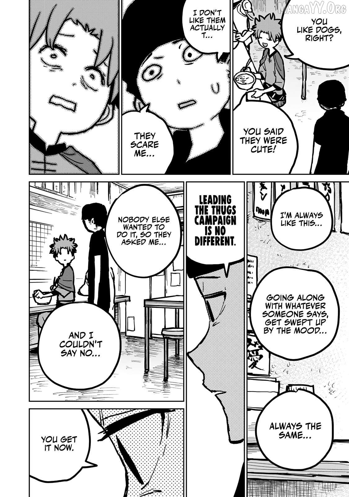 Tsuihou sareta cheat fuyo majutsushi wa ki mama na second life wo ouka suru. ~ora wa buki dake janaku, arayuru mono ni "kyouka point" wo fuyo dekiru shi, ore no ishi de itsudemo kouka wo kaijo dekiru kedo, nokotta hitotachi daijoubu?~ Chapter 28 - page 28