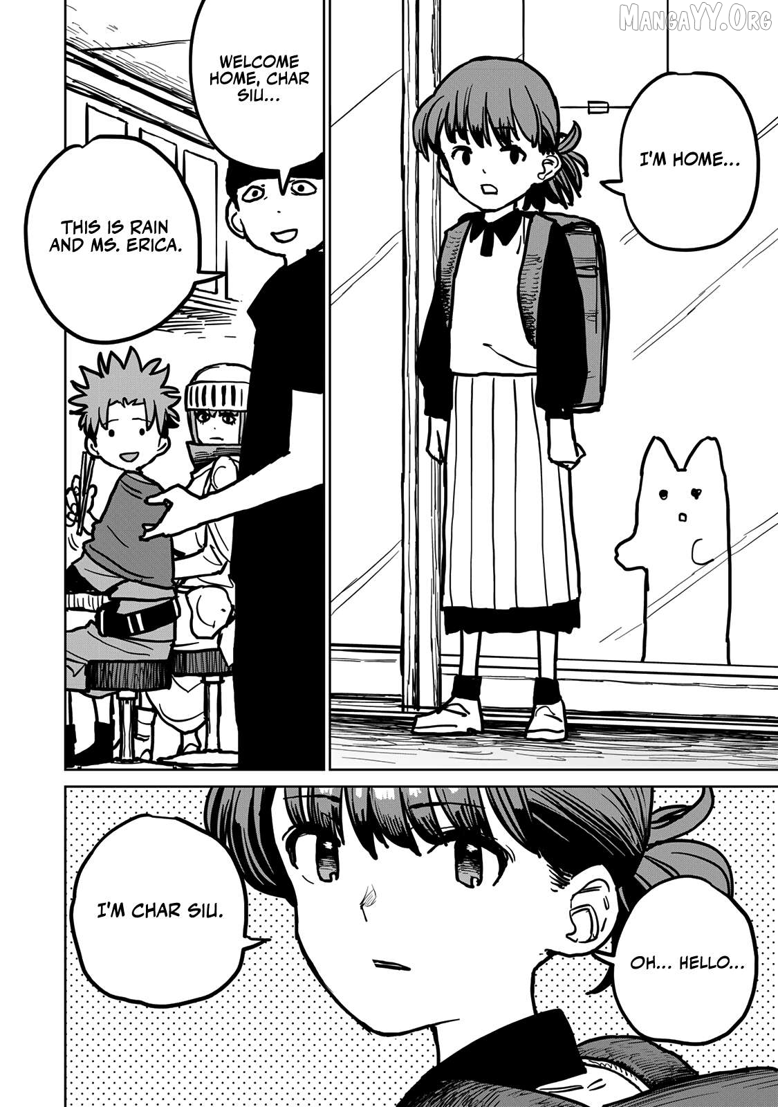 Tsuihou sareta cheat fuyo majutsushi wa ki mama na second life wo ouka suru. ~ora wa buki dake janaku, arayuru mono ni "kyouka point" wo fuyo dekiru shi, ore no ishi de itsudemo kouka wo kaijo dekiru kedo, nokotta hitotachi daijoubu?~ Chapter 28 - page 30