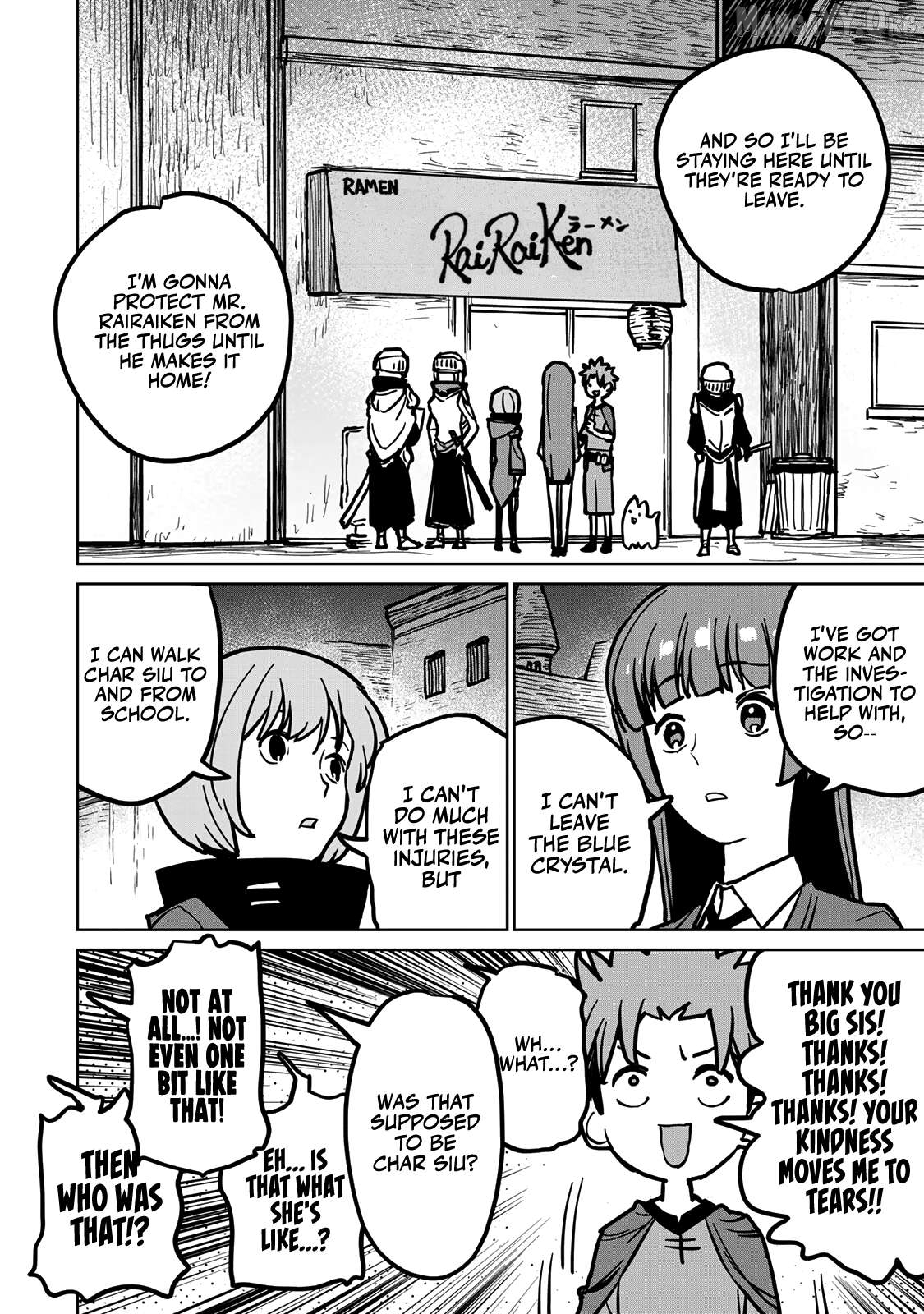 Tsuihou sareta cheat fuyo majutsushi wa ki mama na second life wo ouka suru. ~ora wa buki dake janaku, arayuru mono ni "kyouka point" wo fuyo dekiru shi, ore no ishi de itsudemo kouka wo kaijo dekiru kedo, nokotta hitotachi daijoubu?~ Chapter 28 - page 34