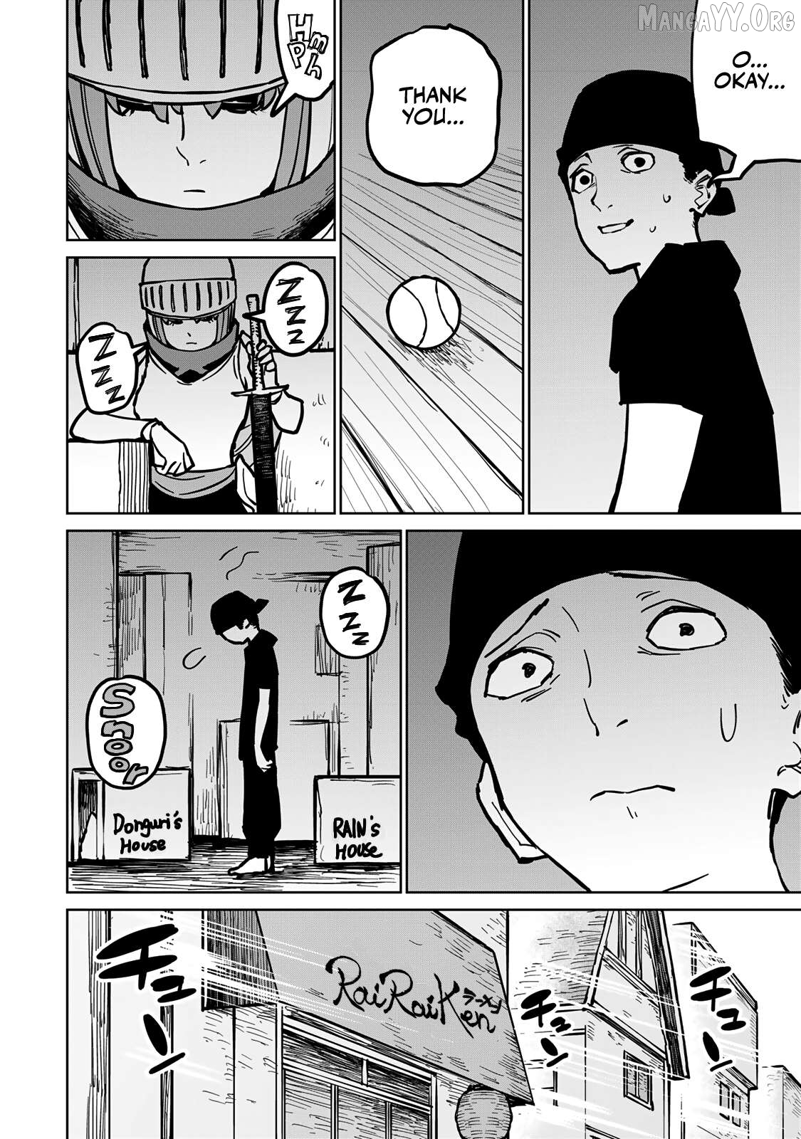 Tsuihou sareta cheat fuyo majutsushi wa ki mama na second life wo ouka suru. ~ora wa buki dake janaku, arayuru mono ni "kyouka point" wo fuyo dekiru shi, ore no ishi de itsudemo kouka wo kaijo dekiru kedo, nokotta hitotachi daijoubu?~ Chapter 29 - page 29