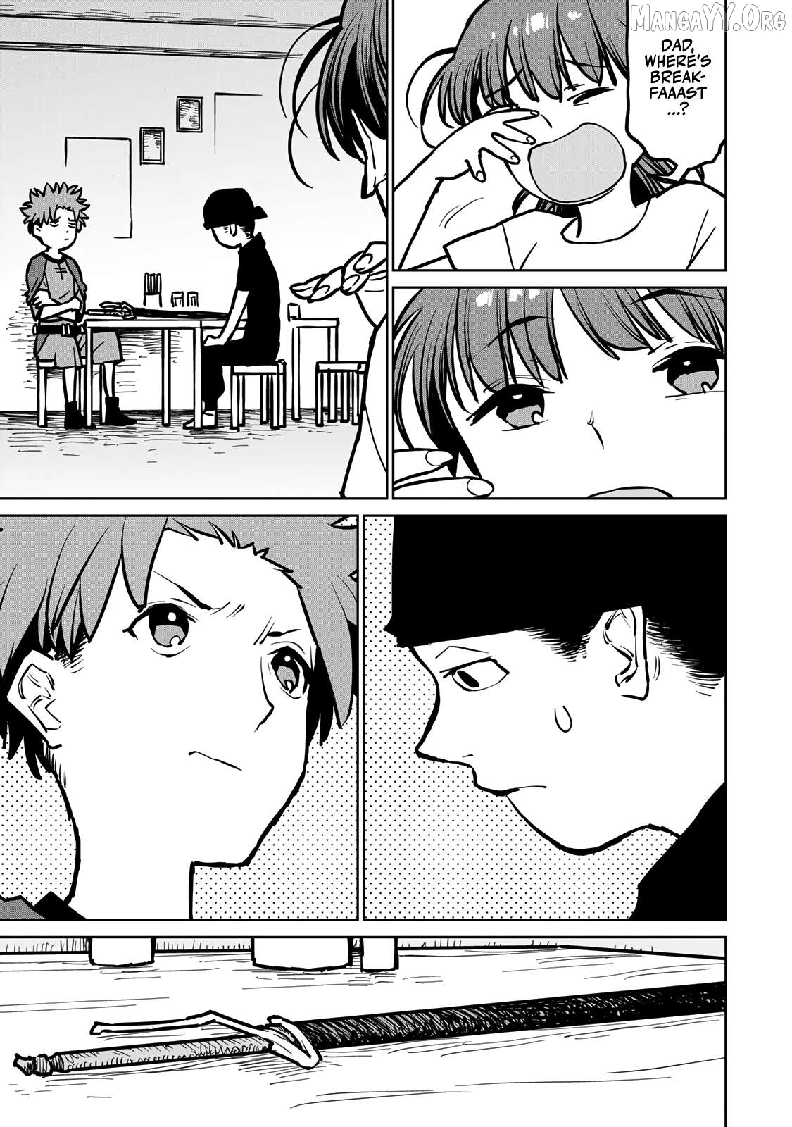 Tsuihou sareta cheat fuyo majutsushi wa ki mama na second life wo ouka suru. ~ora wa buki dake janaku, arayuru mono ni "kyouka point" wo fuyo dekiru shi, ore no ishi de itsudemo kouka wo kaijo dekiru kedo, nokotta hitotachi daijoubu?~ Chapter 29 - page 30
