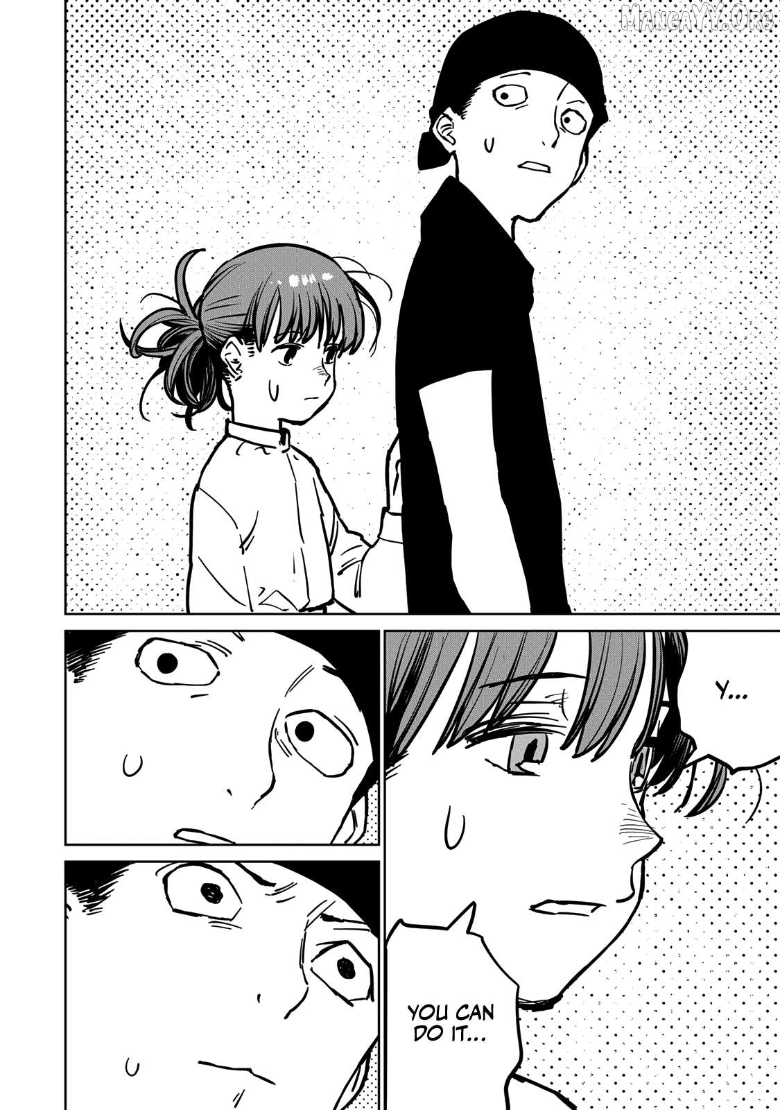 Tsuihou sareta cheat fuyo majutsushi wa ki mama na second life wo ouka suru. ~ora wa buki dake janaku, arayuru mono ni "kyouka point" wo fuyo dekiru shi, ore no ishi de itsudemo kouka wo kaijo dekiru kedo, nokotta hitotachi daijoubu?~ Chapter 29 - page 45