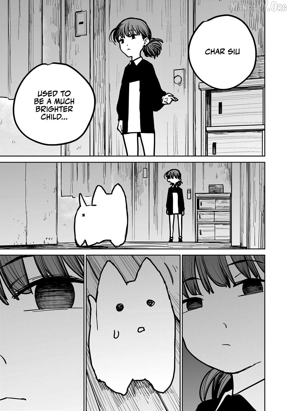 Tsuihou sareta cheat fuyo majutsushi wa ki mama na second life wo ouka suru. ~ora wa buki dake janaku, arayuru mono ni "kyouka point" wo fuyo dekiru shi, ore no ishi de itsudemo kouka wo kaijo dekiru kedo, nokotta hitotachi daijoubu?~ Chapter 29 - page 6