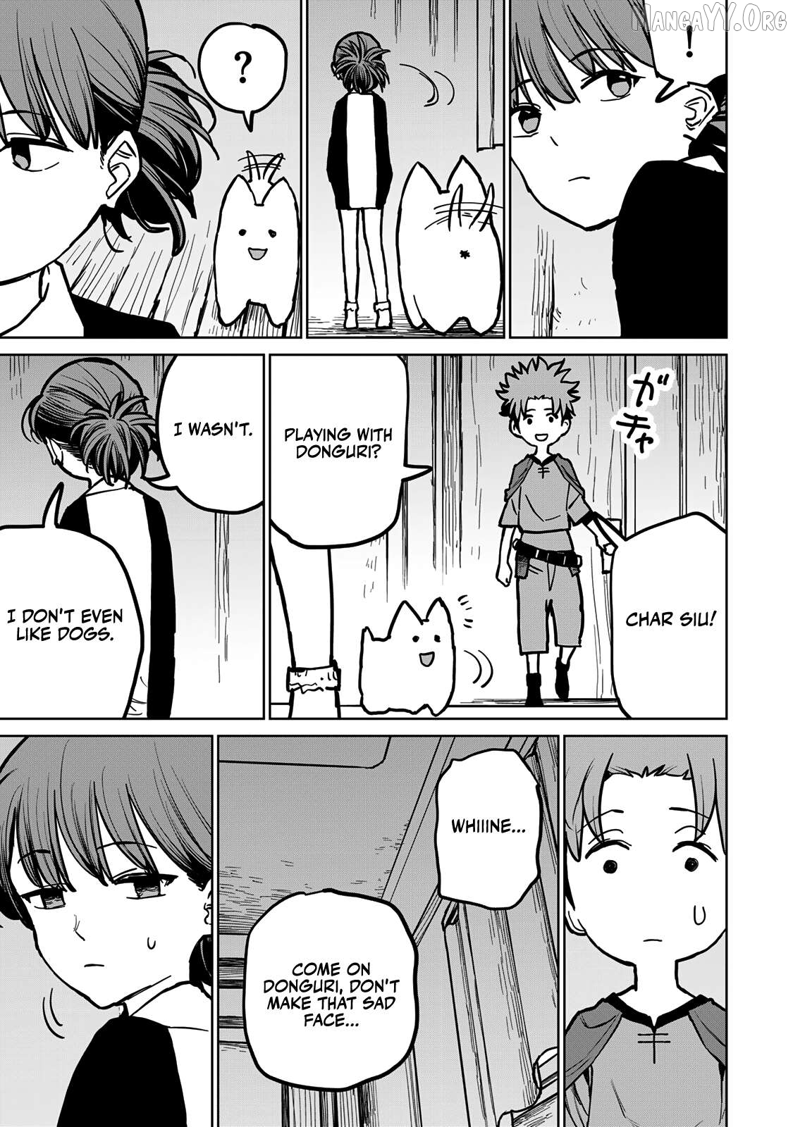 Tsuihou sareta cheat fuyo majutsushi wa ki mama na second life wo ouka suru. ~ora wa buki dake janaku, arayuru mono ni "kyouka point" wo fuyo dekiru shi, ore no ishi de itsudemo kouka wo kaijo dekiru kedo, nokotta hitotachi daijoubu?~ Chapter 29 - page 8