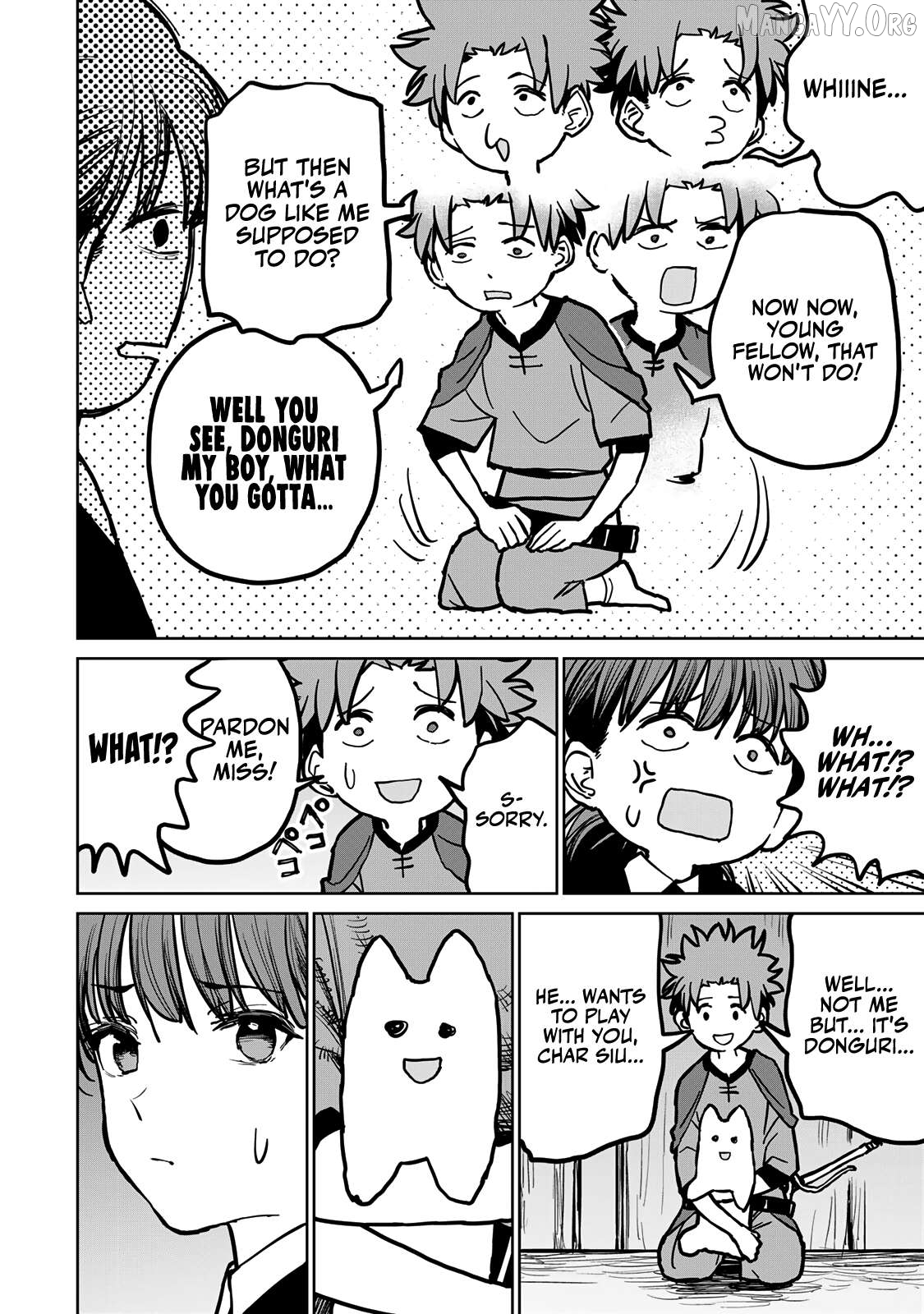 Tsuihou sareta cheat fuyo majutsushi wa ki mama na second life wo ouka suru. ~ora wa buki dake janaku, arayuru mono ni "kyouka point" wo fuyo dekiru shi, ore no ishi de itsudemo kouka wo kaijo dekiru kedo, nokotta hitotachi daijoubu?~ Chapter 29 - page 9