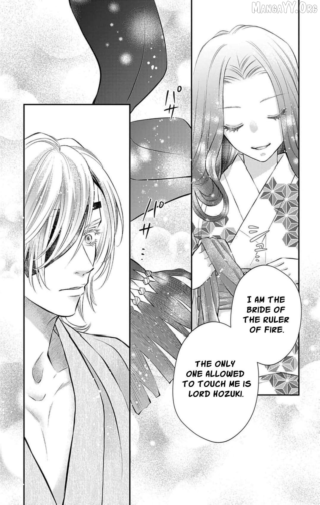 from a worthless maid to a pampered bride Chapter 43 - page 19