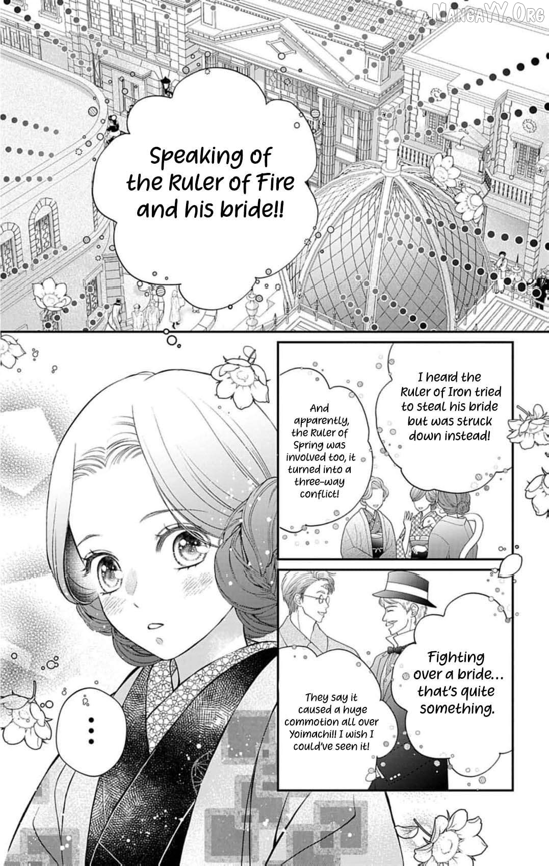from a worthless maid to a pampered bride Chapter 43 - page 25