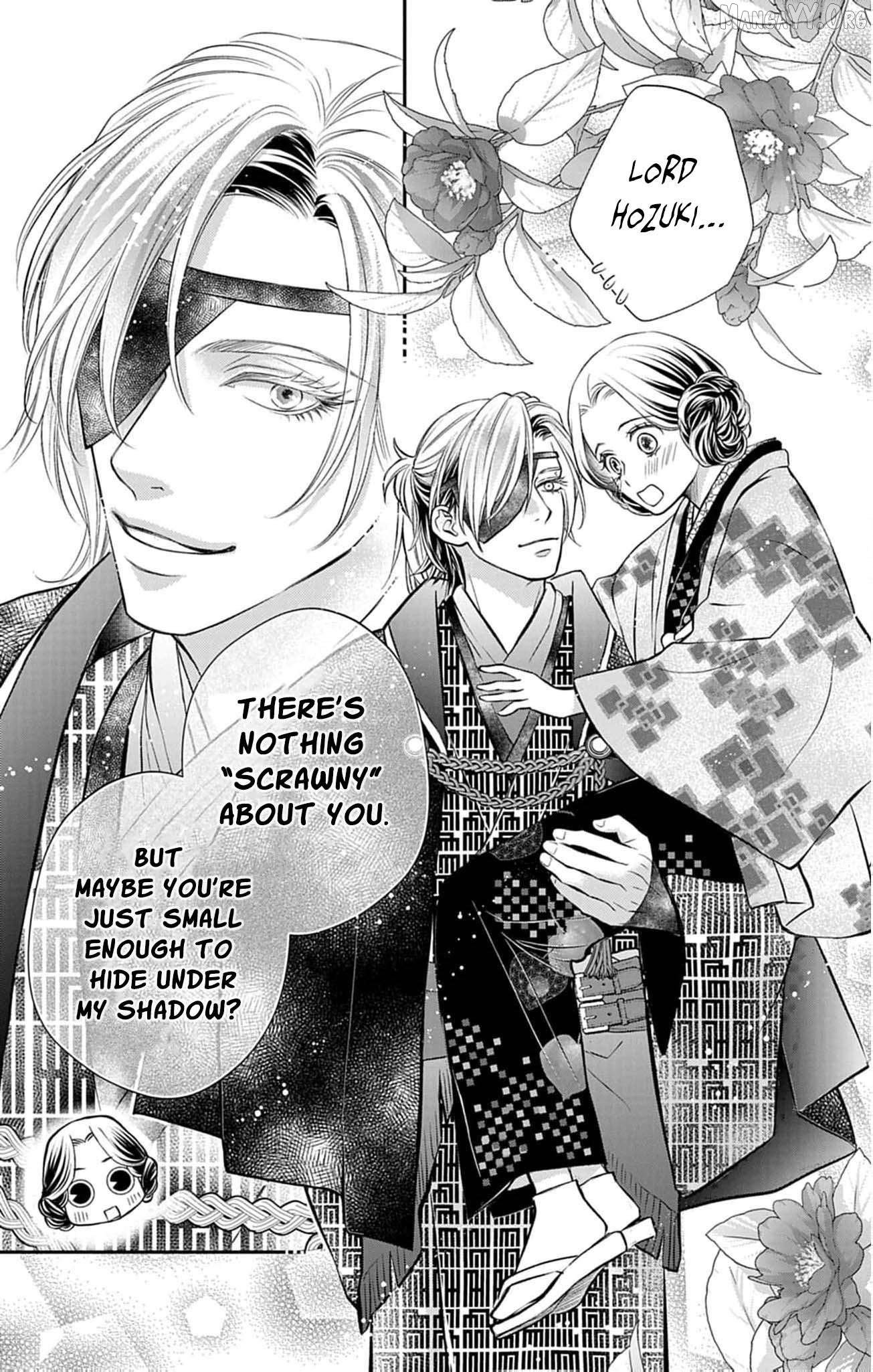 from a worthless maid to a pampered bride Chapter 43 - page 28