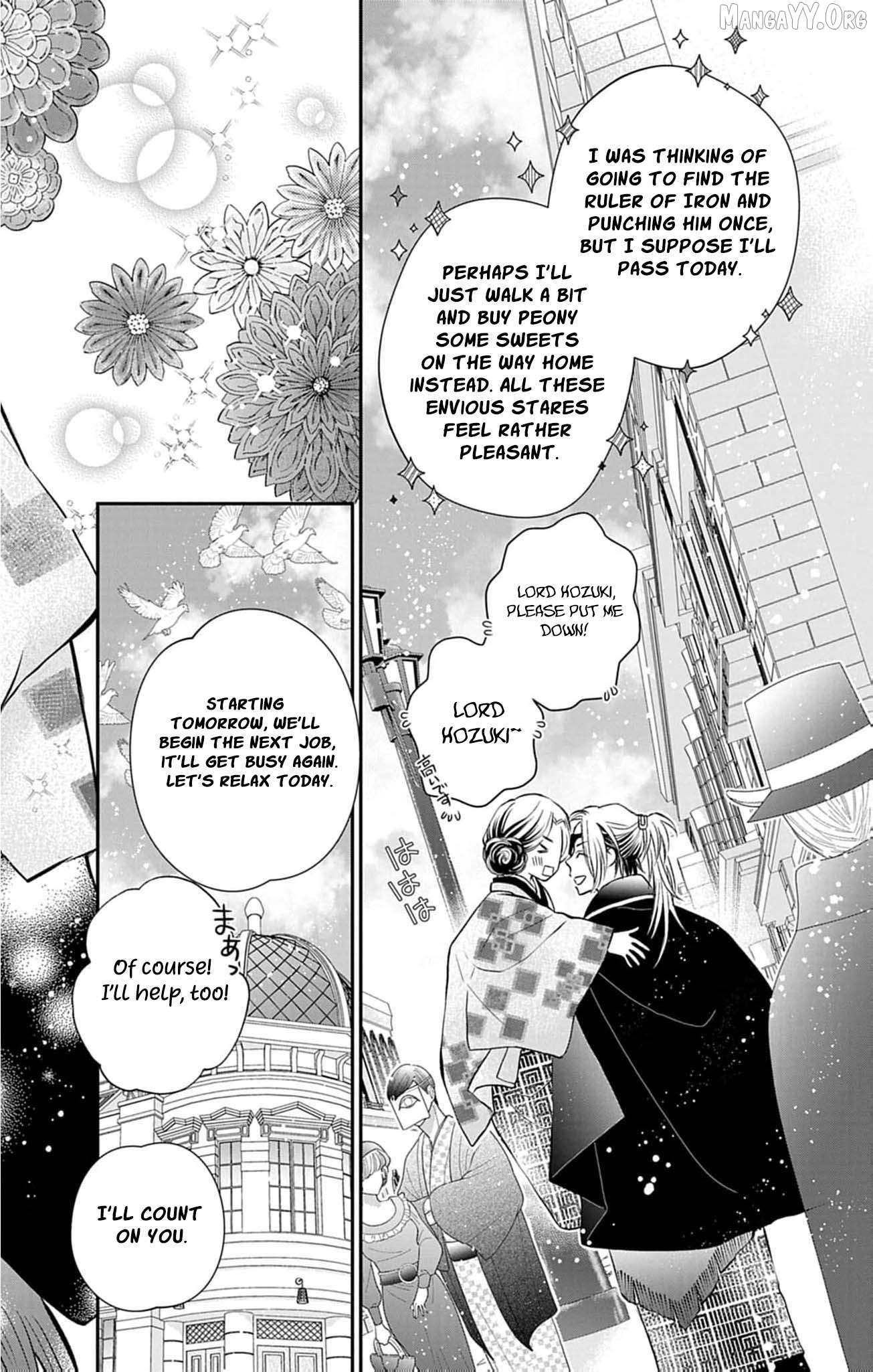 from a worthless maid to a pampered bride Chapter 43 - page 29