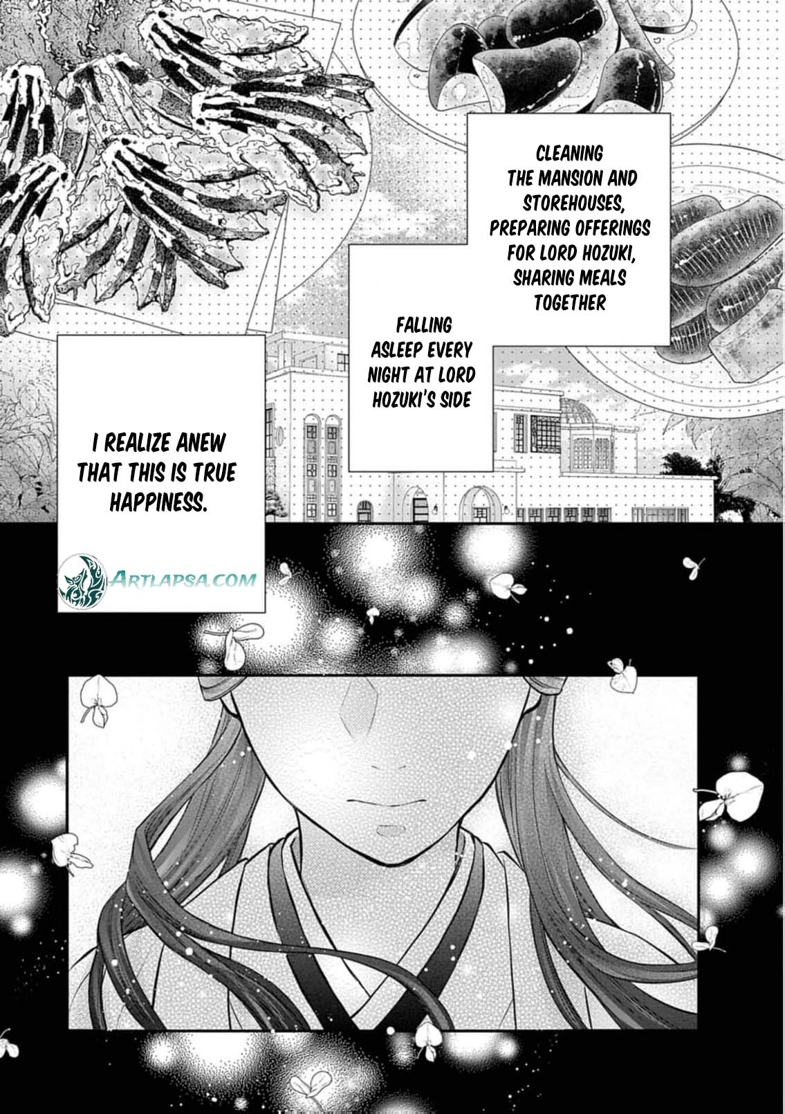 from a worthless maid to a pampered bride Chapter 44 - page 16