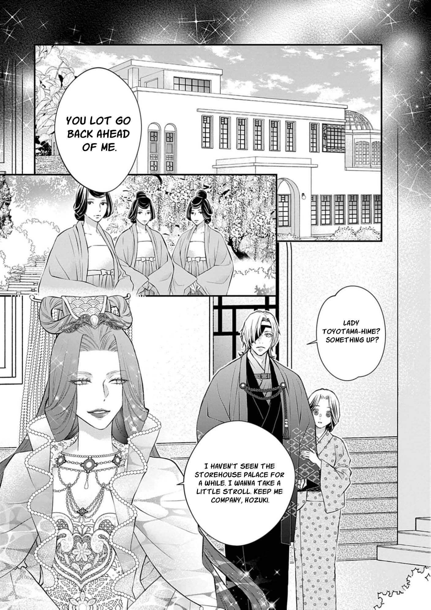 from a worthless maid to a pampered bride Chapter 44 - page 4