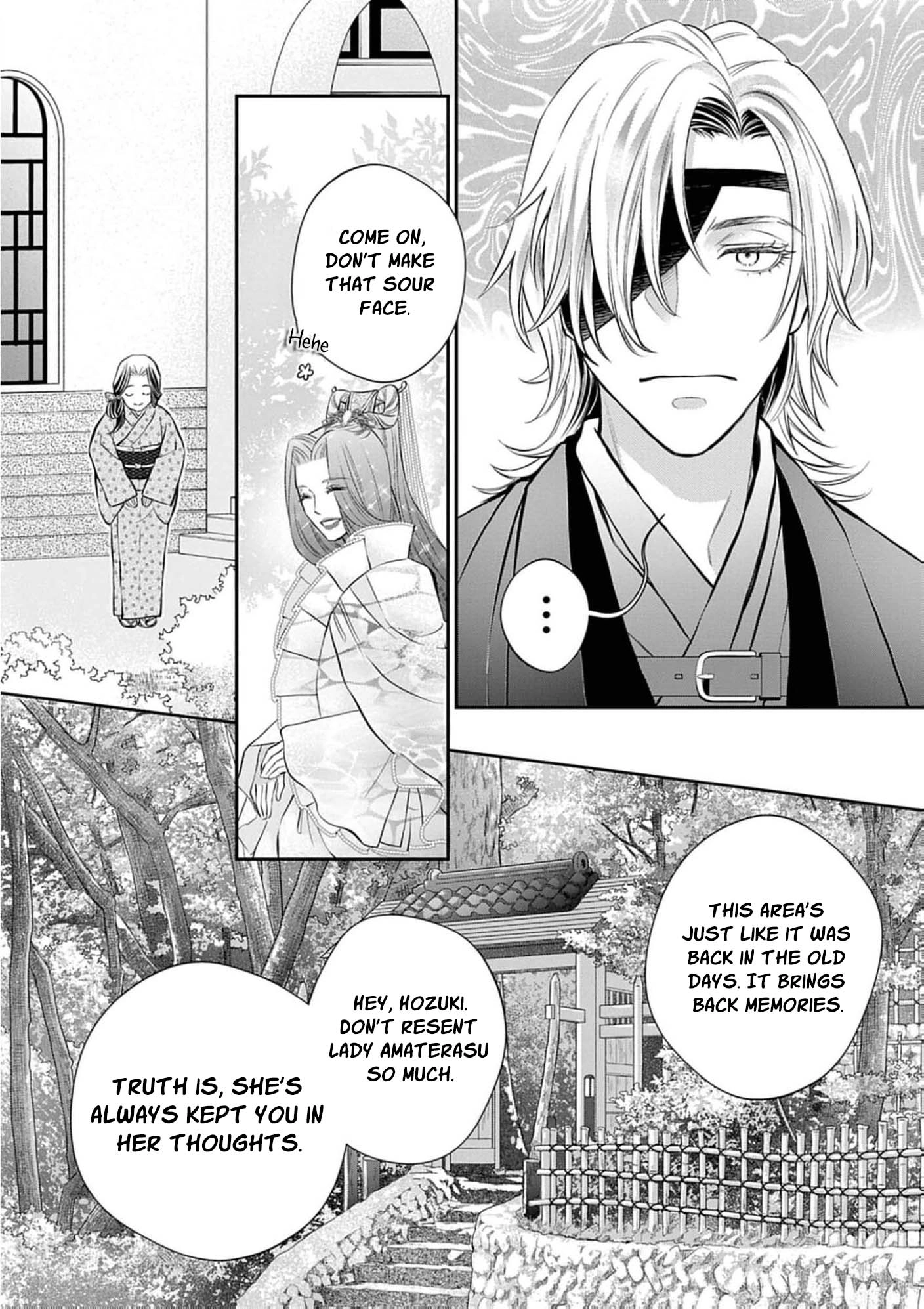 from a worthless maid to a pampered bride Chapter 44 - page 5