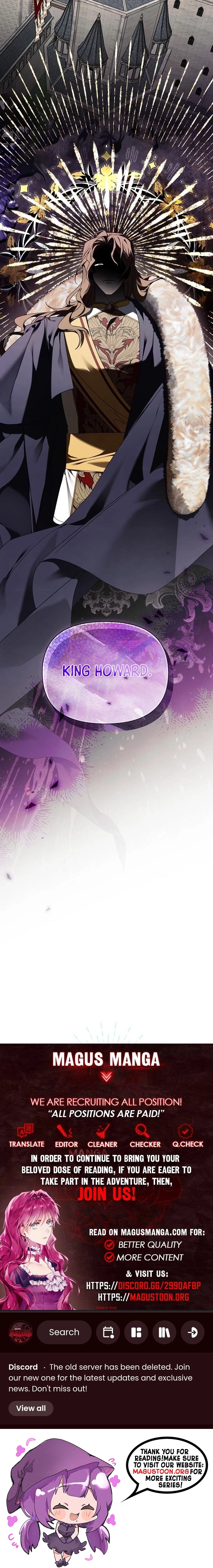 To The Witch Who Forgot The Bird Chapter 43 - page 16