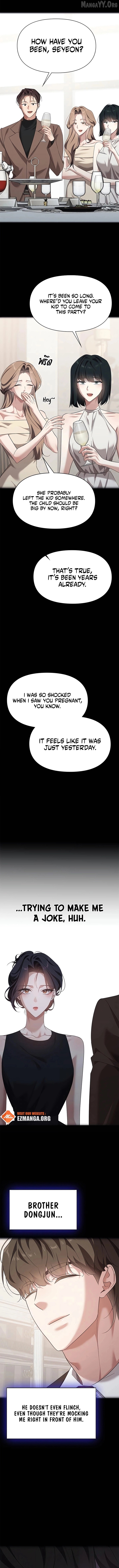 The Visitor Of The Night Chapter 49 - page 5