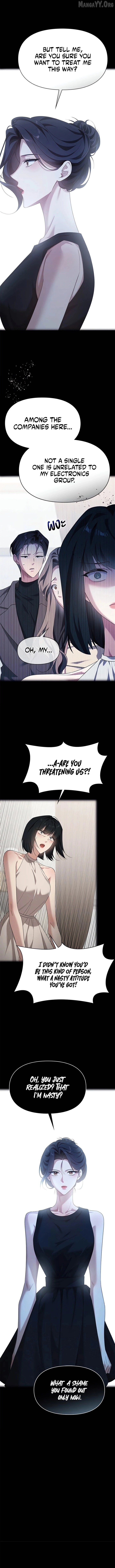 The Visitor Of The Night Chapter 49 - page 9