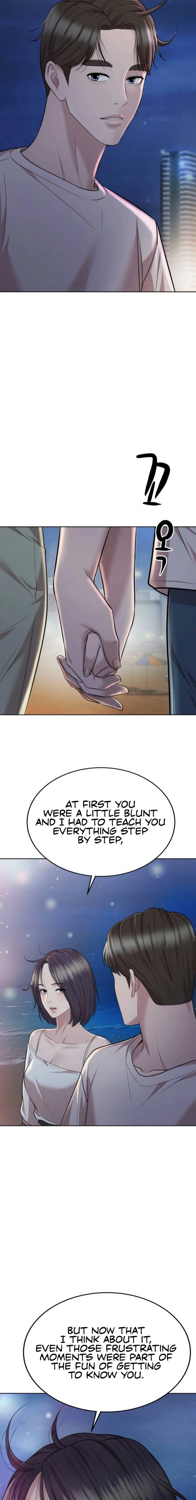 Even the Lottery Jackpot Winner Still Goes to Work Chapter 65 - page 13