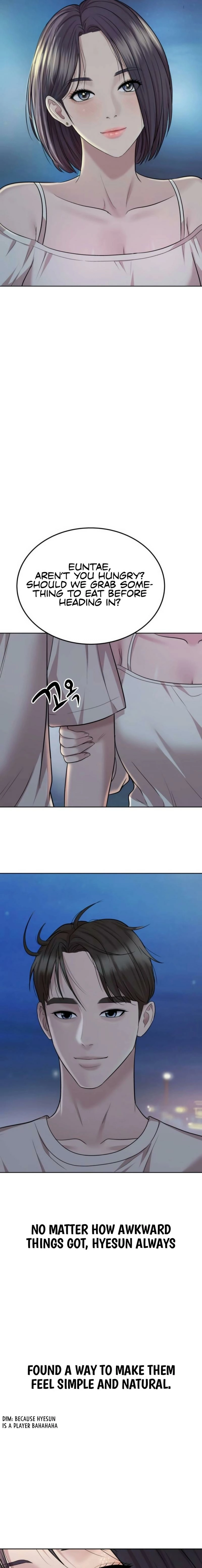 Even the Lottery Jackpot Winner Still Goes to Work Chapter 65 - page 15