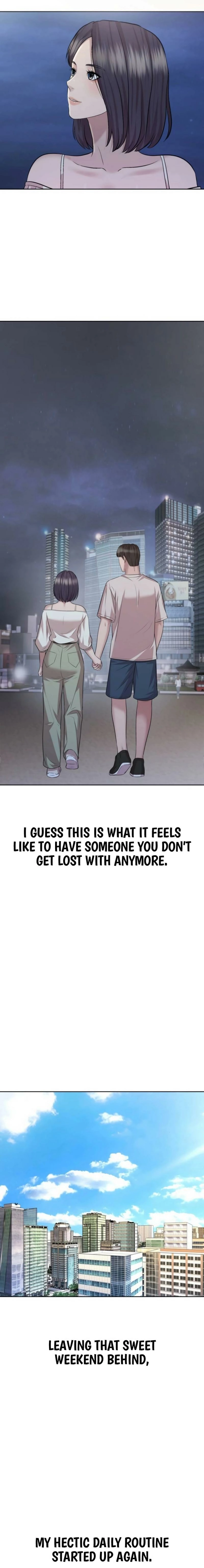 Even the Lottery Jackpot Winner Still Goes to Work Chapter 65 - page 17