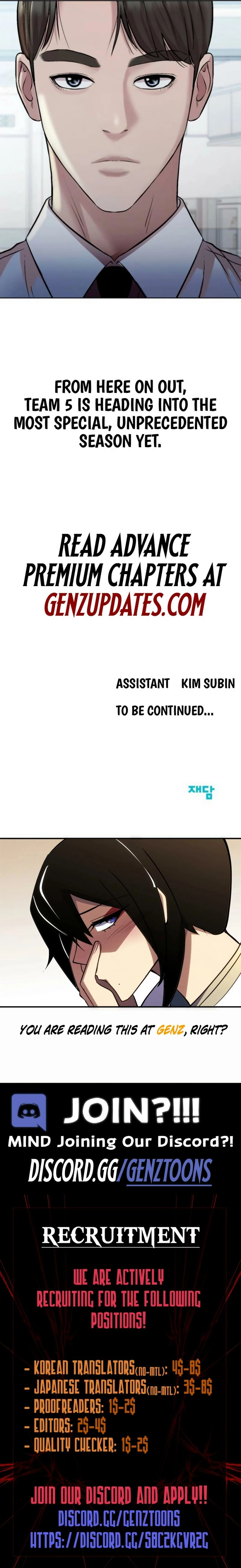 Even the Lottery Jackpot Winner Still Goes to Work Chapter 65 - page 23