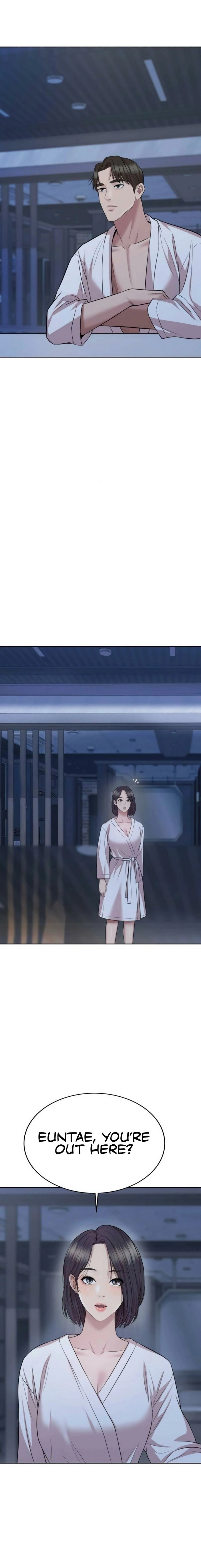 Even the Lottery Jackpot Winner Still Goes to Work Chapter 65 - page 5