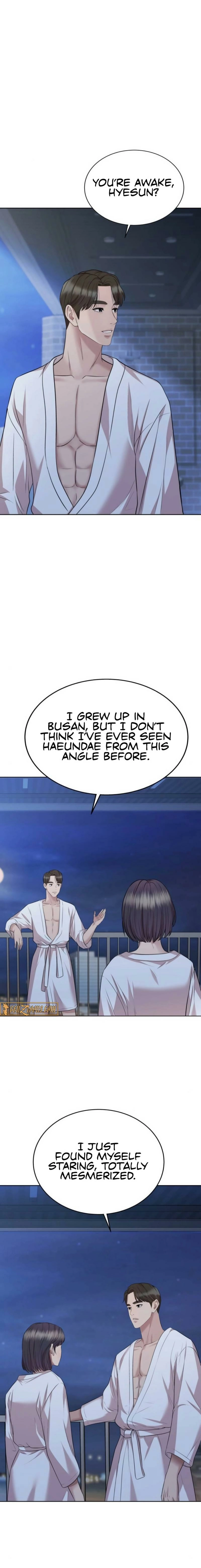 Even the Lottery Jackpot Winner Still Goes to Work Chapter 65 - page 6