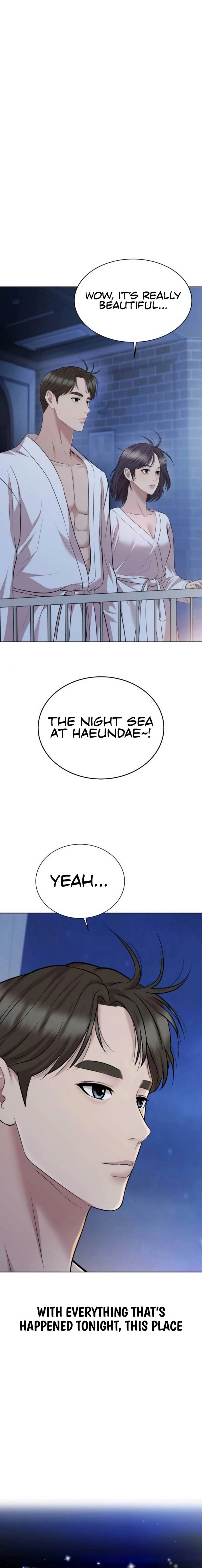 Even the Lottery Jackpot Winner Still Goes to Work Chapter 65 - page 8