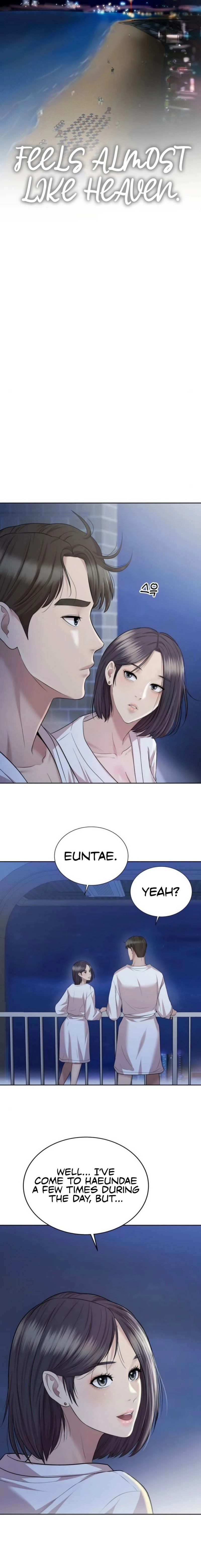 Even the Lottery Jackpot Winner Still Goes to Work Chapter 65 - page 9