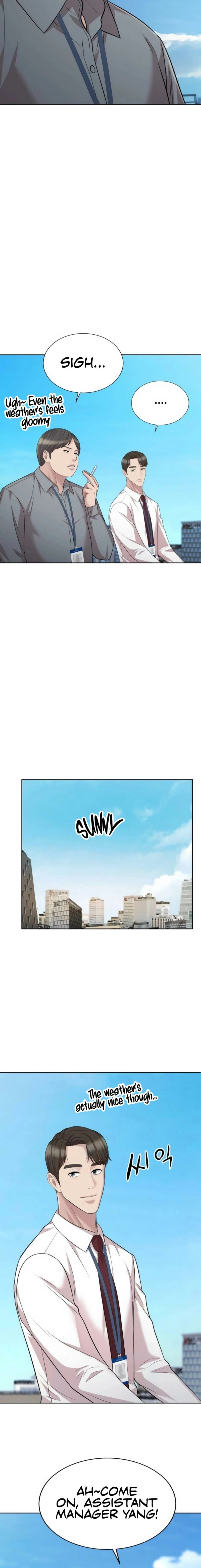 Even the Lottery Jackpot Winner Still Goes to Work Chapter 66 - page 10