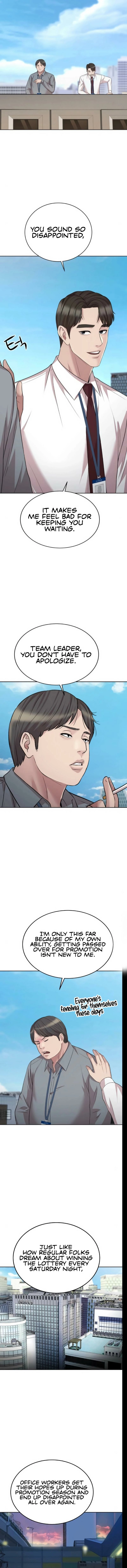 Even the Lottery Jackpot Winner Still Goes to Work Chapter 66 - page 11