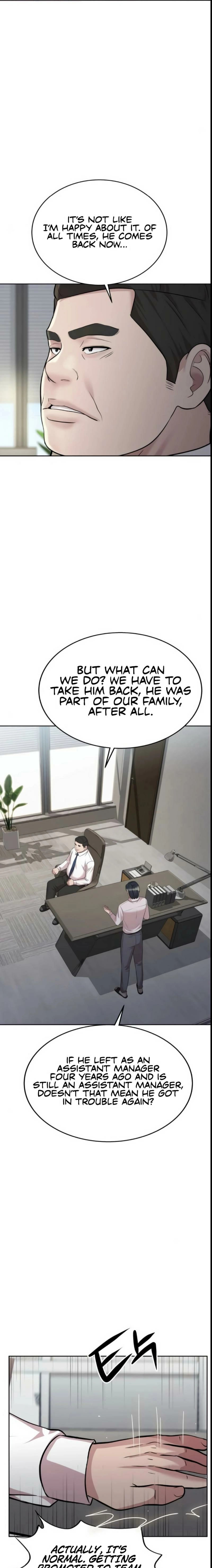 Even the Lottery Jackpot Winner Still Goes to Work Chapter 66 - page 19